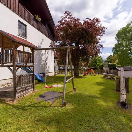 Ferienwohnanlage-Oberaudorf 1 Zimmer App E 8 Mit Hallenbad Und Sauna Exterior photo