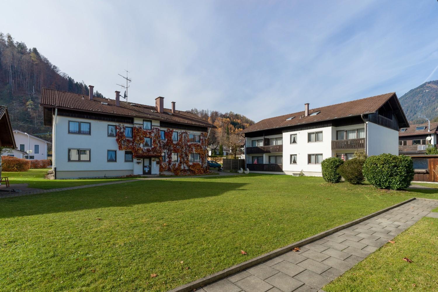 Ferienwohnanlage-Oberaudorf 1 Zimmer App E 8 Mit Hallenbad Und Sauna Exterior photo