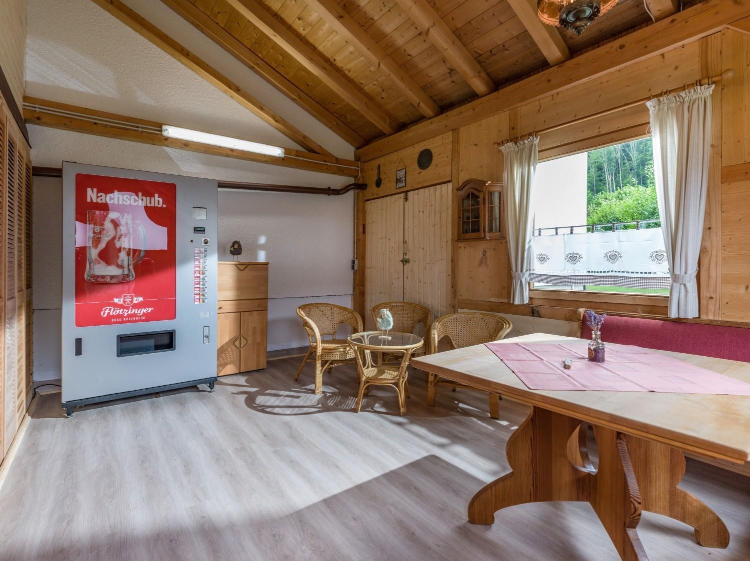 Ferienwohnanlage-Oberaudorf 1 Zimmer App E 8 Mit Hallenbad Und Sauna Exterior photo