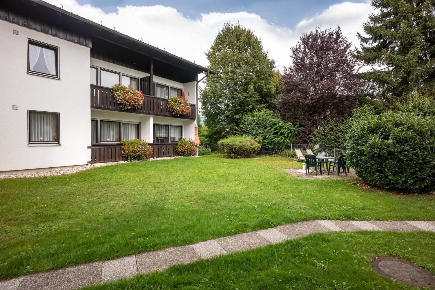 Ferienwohnanlage-Oberaudorf 1 Zimmer App E 8 Mit Hallenbad Und Sauna Exterior photo