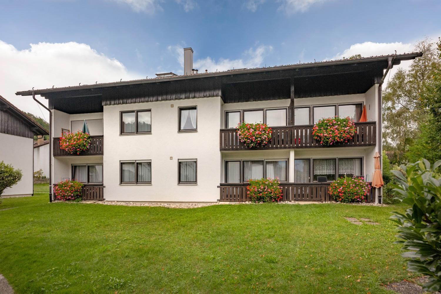 Ferienwohnanlage-Oberaudorf 1 Zimmer App E 8 Mit Hallenbad Und Sauna Exterior photo